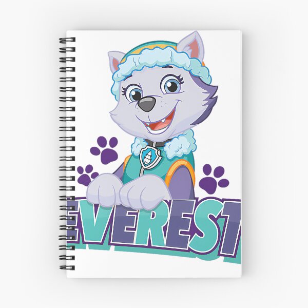 Item preview, Everest Husky Pup Cartoon Character designed and sold by shoppingforyou ⭐⭐⭐⭐⭐.
