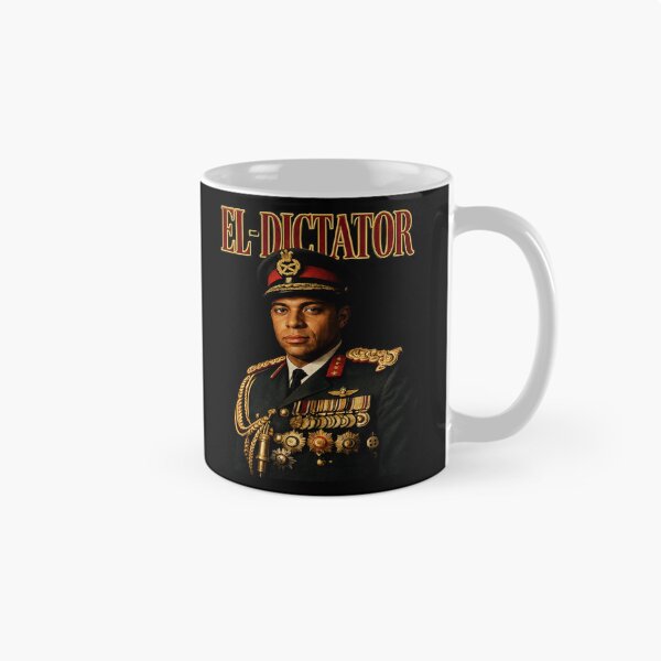 Item preview, Kylian Mbappe Dictator, Kylian Mbappe General - Dictator Mbappe designed and sold by PiaCherry.