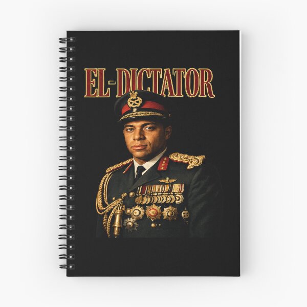 Item preview, Kylian Mbappe Dictator, Kylian Mbappe General - Dictator Mbappe designed and sold by PiaCherry.