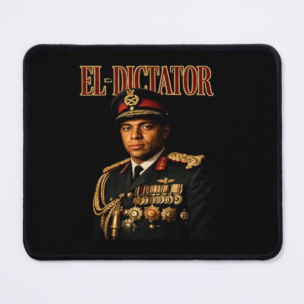 Item preview, Kylian Mbappe Dictator, Kylian Mbappe General - Dictator Mbappe designed and sold by PiaCherry.