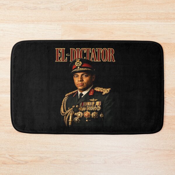 Item preview, Kylian Mbappe Dictator, Kylian Mbappe General - Dictator Mbappe designed and sold by PiaCherry.