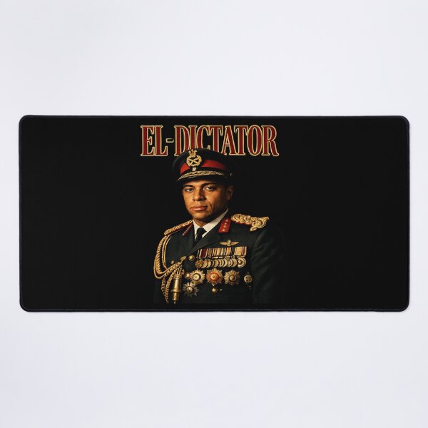 Item preview, Kylian Mbappe Dictator, Kylian Mbappe General - Dictator Mbappe designed and sold by PiaCherry.
