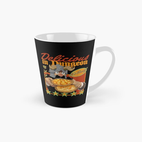 Item preview, Delicious In Dungeon It Is Ready Chef Senshi Spaghetti Graphic designed and sold by ashenz.