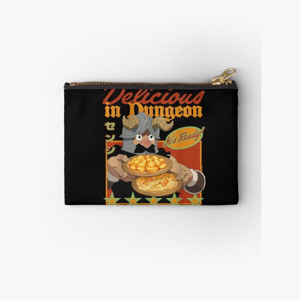 Item preview, Delicious In Dungeon It Is Ready Chef Senshi Spaghetti Graphic designed and sold by ashenz.