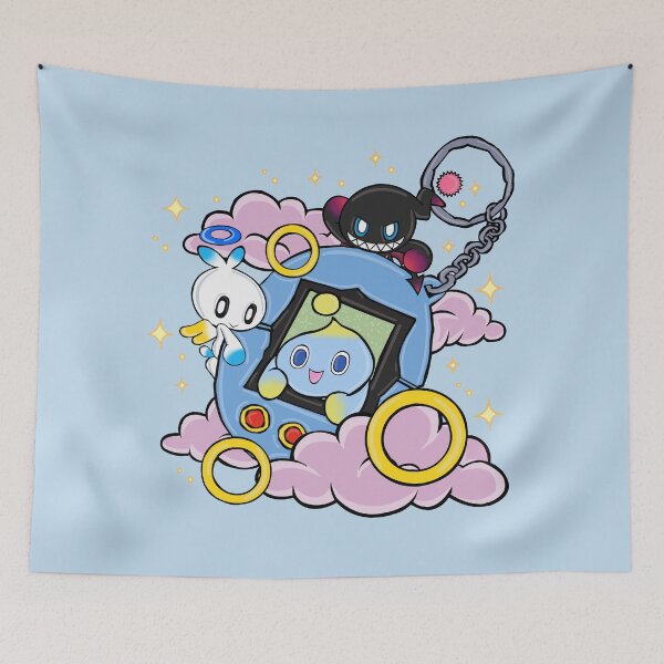 Item preview, Sonic Chao designed and sold by Masque&Muse.