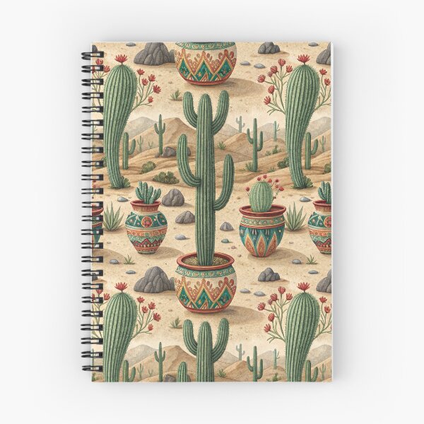 Item preview, Southwestern Cactus designed and sold by HolyWon.