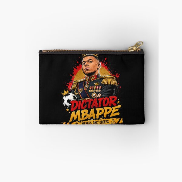 Item preview, Kylian Mbappé Dictador, Kylian Mbappé General - Dictador Mbappé designed and sold by PiaCherry.
