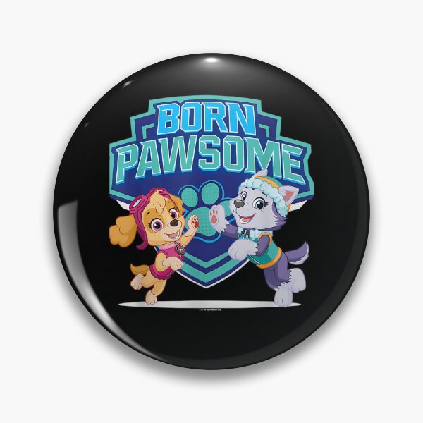 Item preview, Born Pawsome Puppy Duo High Five designed and sold by shoppingforyou ⭐⭐⭐⭐⭐.