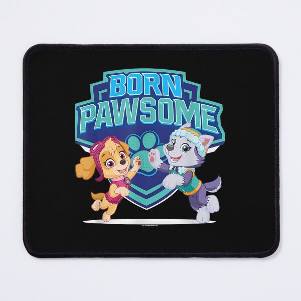 Item preview, Born Pawsome Puppy Duo High Five designed and sold by shoppingforyou ⭐⭐⭐⭐⭐.