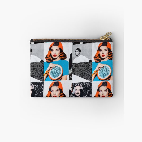 Item preview, Art - Pop Art Aesthetics, Chromatic Grids and Stylized Portraits designed and sold by Beat-It.