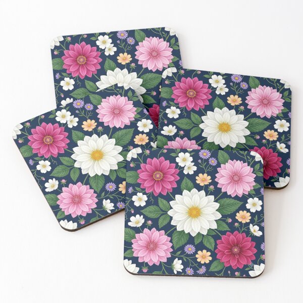 Item preview, Blush Blossom Garden designed and sold by samuel2025.