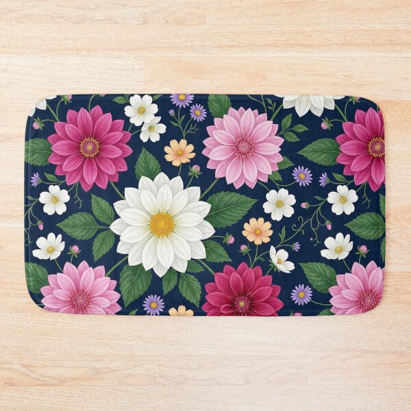 Item preview, Blush Blossom Garden designed and sold by samuel2025.