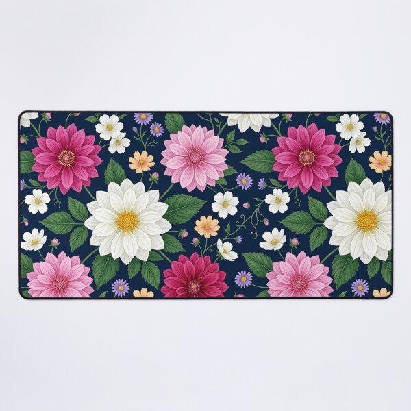 Item preview, Blush Blossom Garden designed and sold by samuel2025.