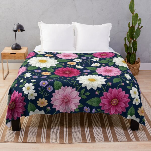 Item preview, Blush Blossom Garden designed and sold by samuel2025.