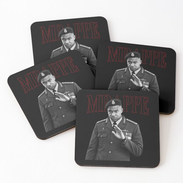 Item preview, Kylian Mbappe Dictator, Kylian Mbappe General - Dictator Mbappe designed and sold by PiaCherry.