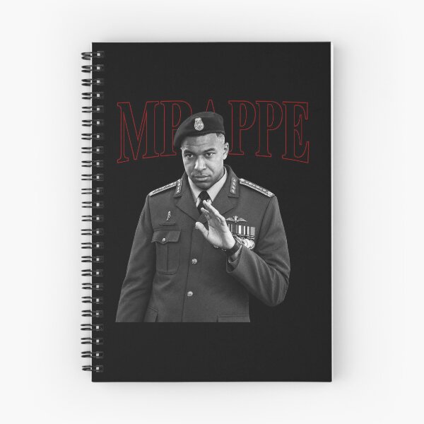 Item preview, Kylian Mbappe Dictator, Kylian Mbappe General - Dictator Mbappe designed and sold by PiaCherry.
