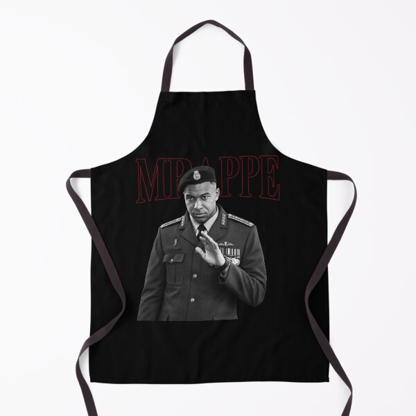 Item preview, Kylian Mbappe Dictator, Kylian Mbappe General - Dictator Mbappe designed and sold by PiaCherry.