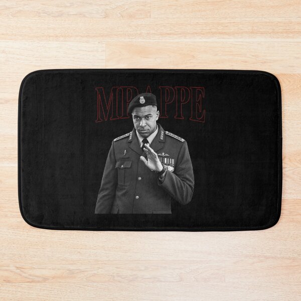 Item preview, Kylian Mbappe Dictator, Kylian Mbappe General - Dictator Mbappe designed and sold by PiaCherry.