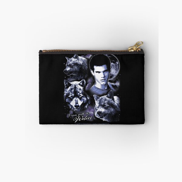 Item preview, Twilight Jacob Black Werewolf I Run With The Wolves Graphic T-Shirt designed and sold by ashenz.