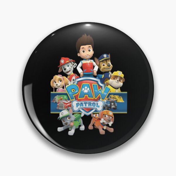 Item preview, Puppy Rescue Team With Leader Cartoon designed and sold by shoppingforyou ⭐⭐⭐⭐⭐.