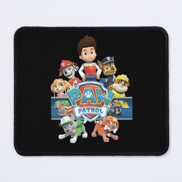 Item preview, Puppy Rescue Team With Leader Cartoon designed and sold by shoppingforyou ⭐⭐⭐⭐⭐.