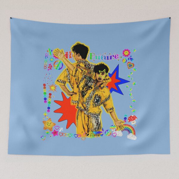 Item preview, Future Patchwork designed and sold by mianachima.