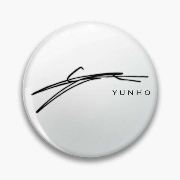 Item preview, ATEEZ - YUNHO signature designed and sold by Enami.