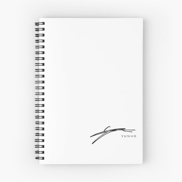 Item preview, ATEEZ - YUNHO signature designed and sold by Enami.