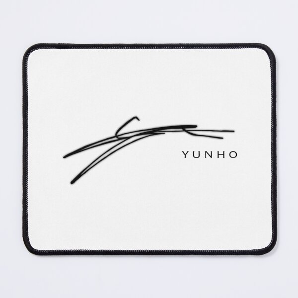 Item preview, ATEEZ - YUNHO signature designed and sold by Enami.