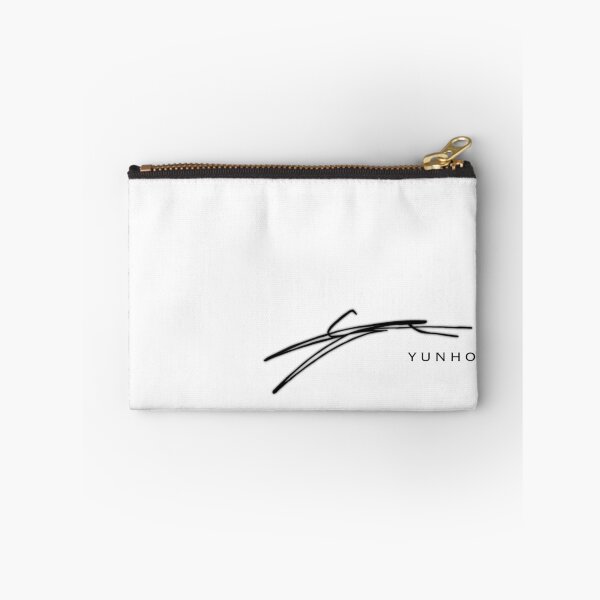Item preview, ATEEZ - YUNHO signature designed and sold by Enami.