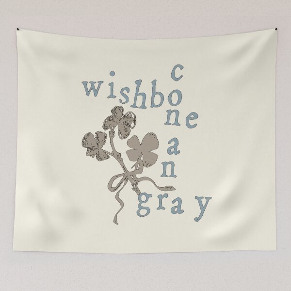 Item preview, Wishbone Conan Gray designed and sold by DhriegoStudio.