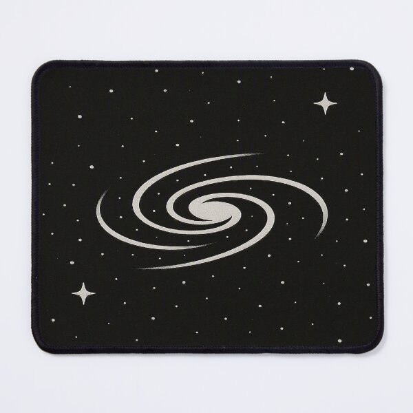 Item preview,  Galaxy Desk Mat designed and sold by Bubble Collective.