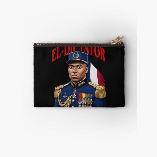 Item preview, Kylian Mbappé Dictador, Kylian Mbappé General - Dictador Mbappé designed and sold by PiaCherry.