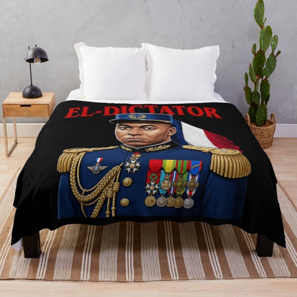 Item preview, Kylian Mbappe Dictator, Kylian Mbappe General - Dictator Mbappe designed and sold by PiaCherry.