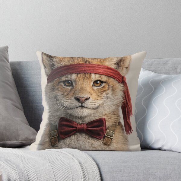 Item preview, Cute Fox Adventure Portrait designed and sold by BagFactoryUK.