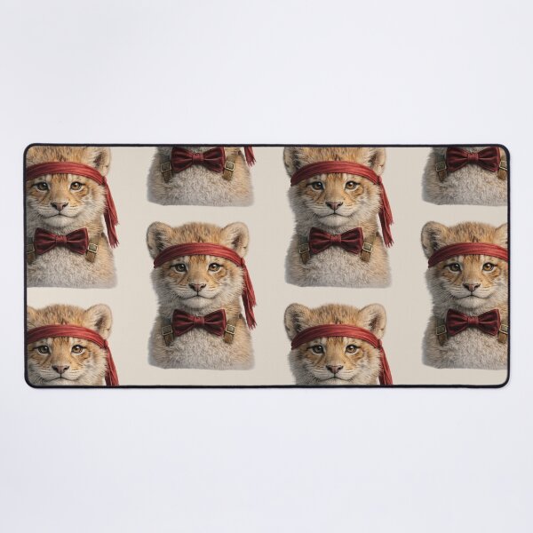 Item preview, Cute Fox Adventure Portrait designed and sold by BagFactoryUK.