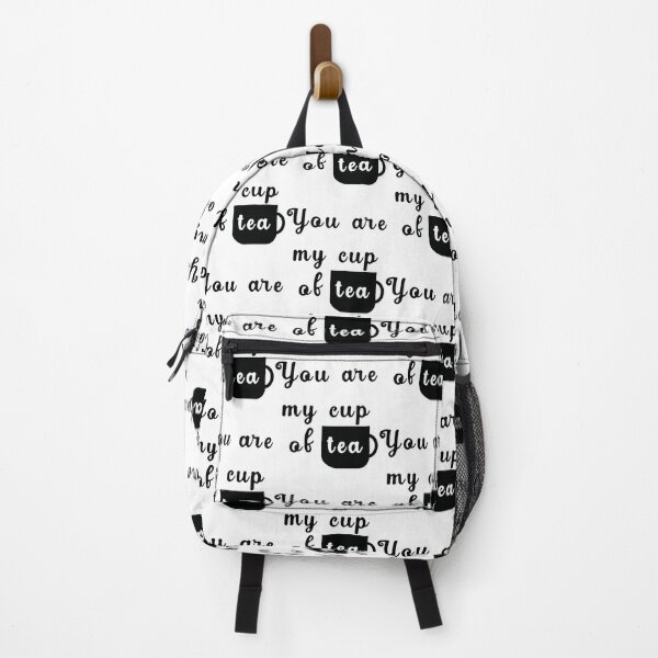 Item preview, You Are My Cup Of Tea Romantic Typography Graphic Design designed and sold by Vision Crafted.