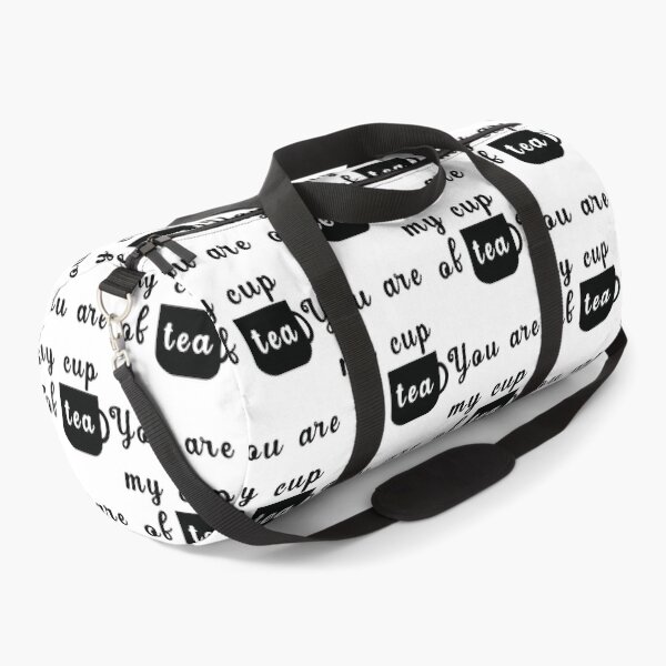Item preview, You Are My Cup Of Tea Romantic Typography Graphic Design designed and sold by Vision Crafted.