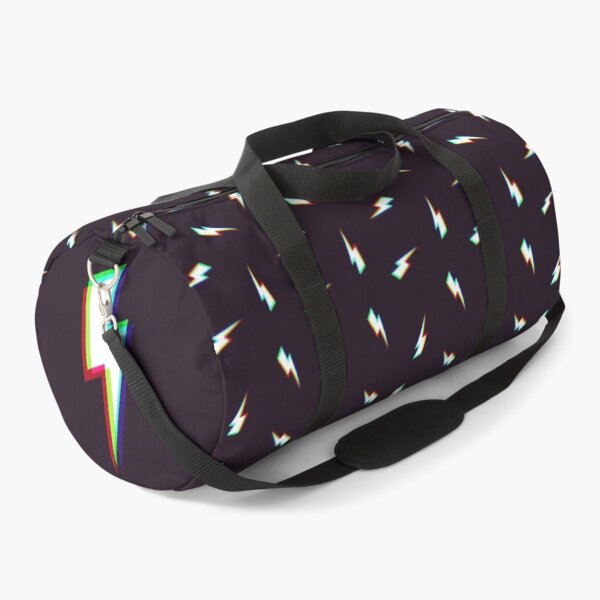 Item preview, Lightning Bolt Synthwave 2 - Dark designed and sold by animinimal.