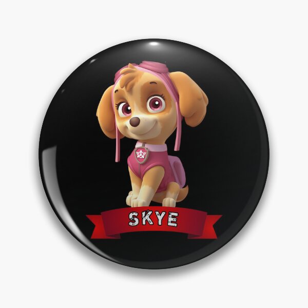 Item preview, Skye Cockapoo Pilot Puppy Red Ribbon designed and sold by shoppingforyou ⭐⭐⭐⭐⭐.