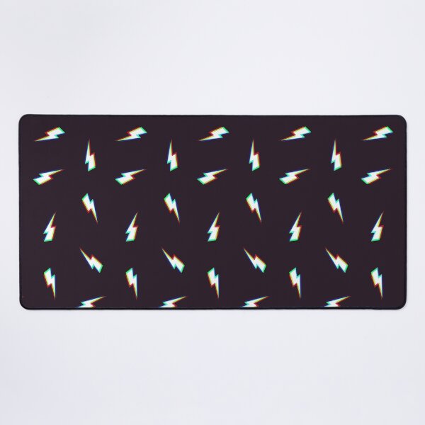 Item preview, Lightning Bolt Synthwave 2 - Dark designed and sold by animinimal.