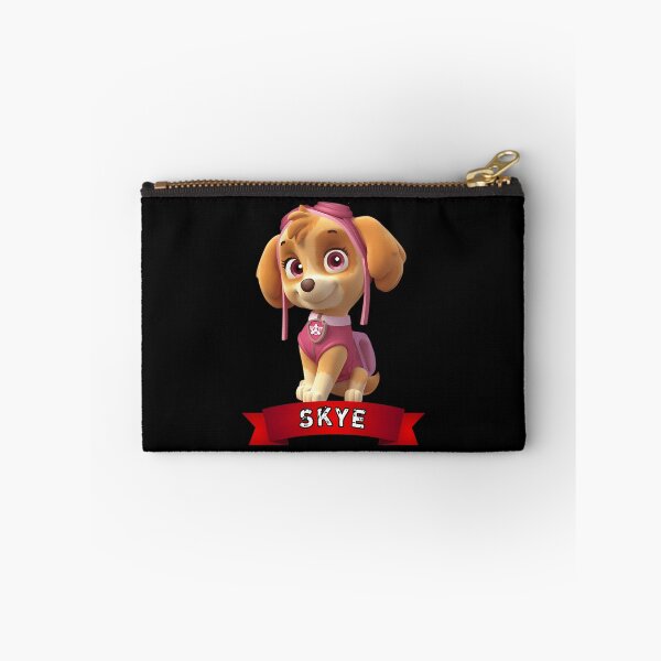 Item preview, Skye Cockapoo Pilot Puppy Red Ribbon designed and sold by shoppingforyou ⭐⭐⭐⭐⭐.
