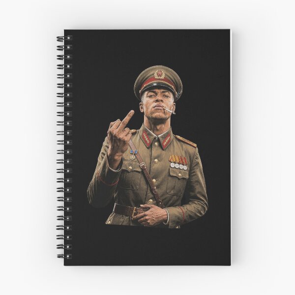 Item preview, Kylian Mbappe Dictator, Kylian Mbappe General - Dictator Mbappe designed and sold by PiaCherry.