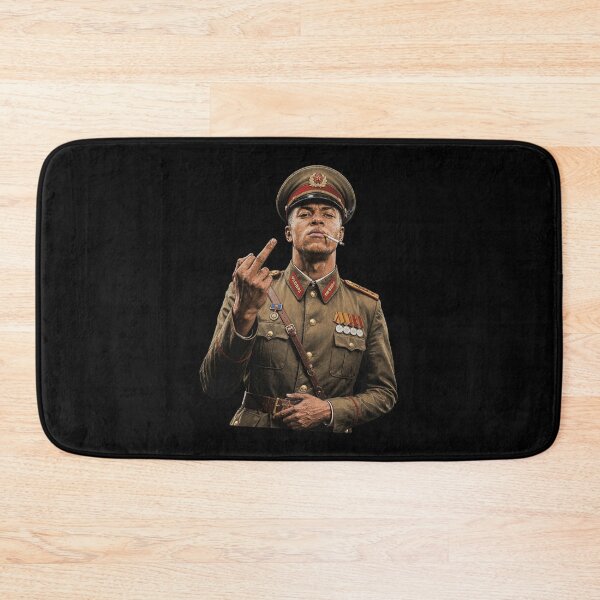Item preview, Kylian Mbappe Dictator, Kylian Mbappe General - Dictator Mbappe designed and sold by PiaCherry.