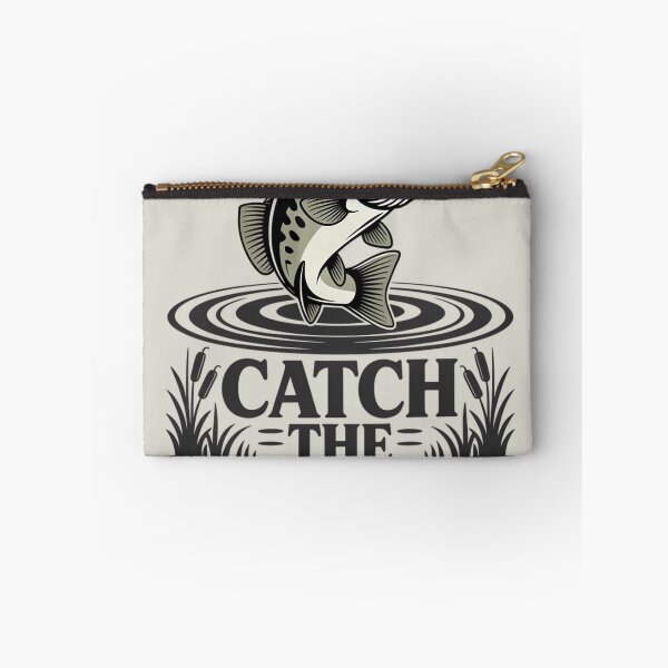 Item preview, Leaping Bass Water Art designed and sold by JebliDesign.