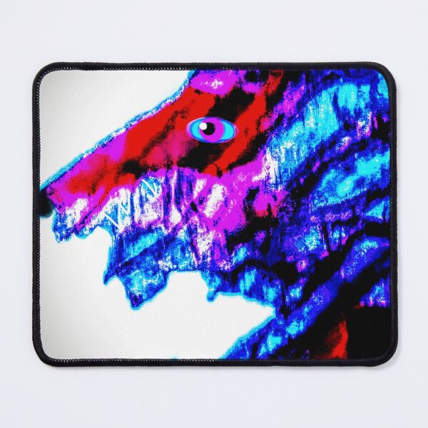 Item preview, The Wolf designed and sold by RamonYrizarris.