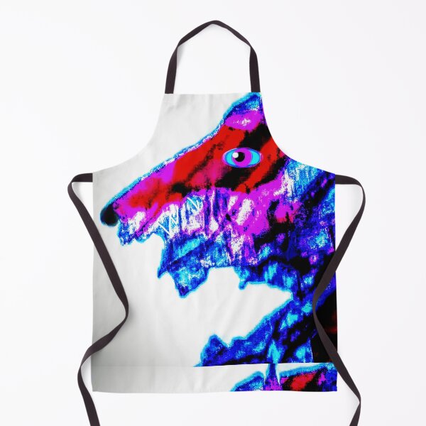Item preview, The Wolf designed and sold by RamonYrizarris.
