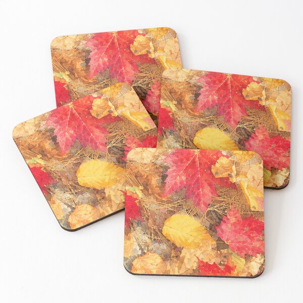 Item preview, Leaf Winter Painting designed and sold by Aniarby.