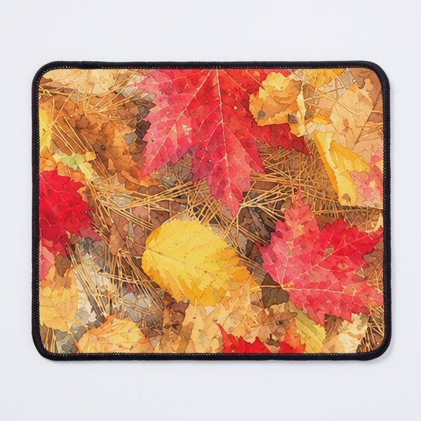 Item preview, Leaf Winter Painting designed and sold by Aniarby.