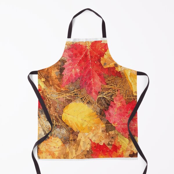 Item preview, Leaf Winter Painting designed and sold by Aniarby.